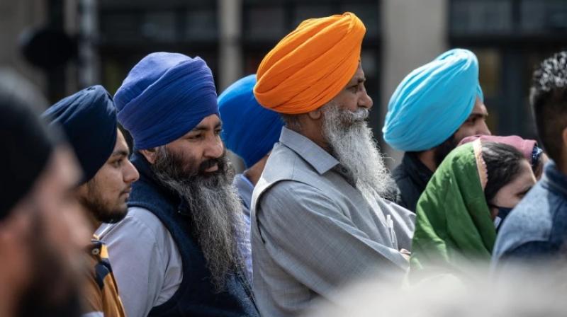 Nearly 1 lakh people in Britain declared their ethnic identity as 'Sikh': Census Nearly 1 lakh people in Britain declared their ethnic identity as 'Sikh': Census