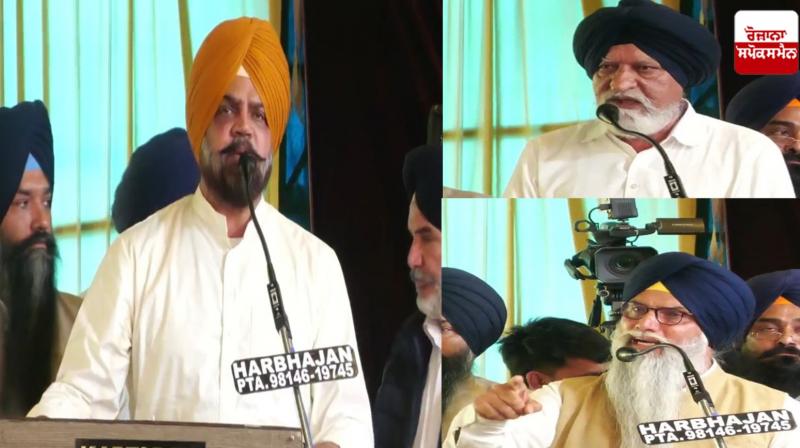 Five committee members made major revelations about Shiromani Akali Dal Five committee members made major revelations about Shiromani Akali Dal