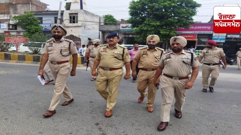 On the 31st day of the 'War on Drugs', Punjab Police arrested 48 drug smugglers; 16.7 kg heroin, drug money worth Rs 34 thousand recovered On the 31st day of the 'War on Drugs', Punjab Police arrested 48 drug smugglers; 16.7 kg heroin, drug money worth Rs 34 thousand recovered