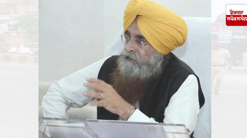 Rs 27.79 crore released to more than 20 thousand farmers who adopt water-saving DSR technology: Khudiyan Rs 27.79 crore released to more than 20 thousand farmers who adopt water-saving DSR technology: Khudiyan