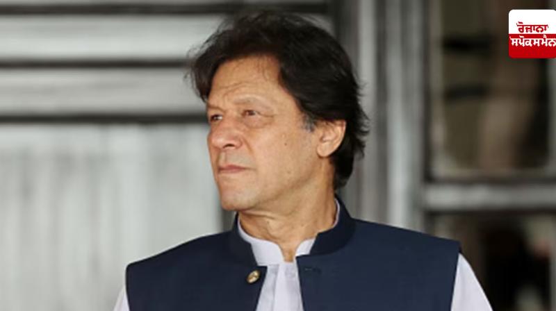 Former Pakistani Prime Minister Imran Khan nominated for Nobel Prize Former Pakistani Prime Minister Imran Khan nominated for Nobel Prize