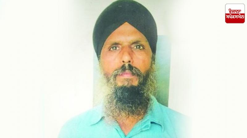 The debt-ridden laborer ended his life by swallowing a poisonous substance The debt-ridden laborer ended his life by swallowing a poisonous substance