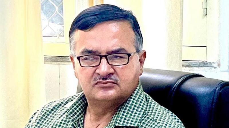Barnala civil surgeon and senior assistant suspended over bribery charges Barnala civil surgeon and senior assistant suspended over bribery charges