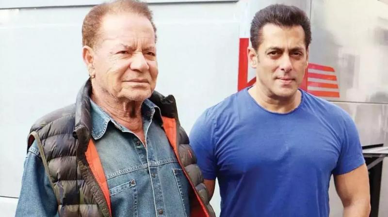 'Be right, otherwise I will tell Lawrence Bishnoi', the woman threatened Salman Khan's father during his morning walk. 'Be right, otherwise I will tell Lawrence Bishnoi', the woman threatened Salman Khan's father during his morning walk.