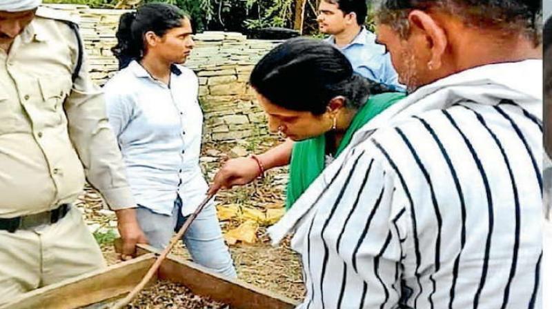 Daughter killed by Parents Daughter killed by Parents