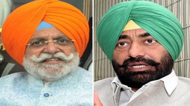 Rana Sugar Mill Chemical Water causes Disease: Sukhpal Khehra Rana Sugar Mill Chemical Water causes Disease: Sukhpal Khehra