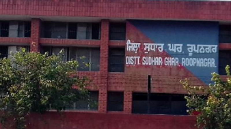 High security Jail Prisoners are dangerous to keep in Ropar Jail High security Jail Prisoners are dangerous to keep in Ropar Jail