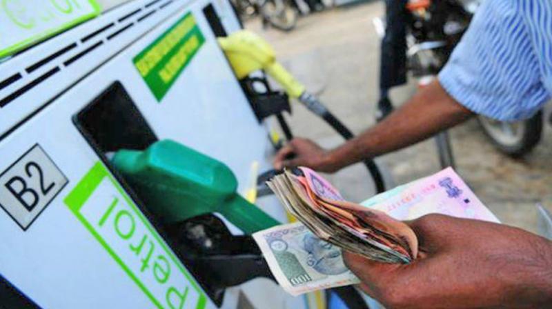 Diesel and Petrol price rises, Consumer Protest 