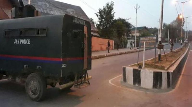 CRPF 19 Soldiers Injured in Jammu Kashmir CRPF 19 Soldiers Injured in Jammu Kashmir