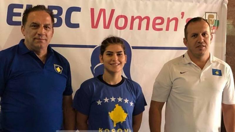 Kosovo Boxer Kosovo Boxer