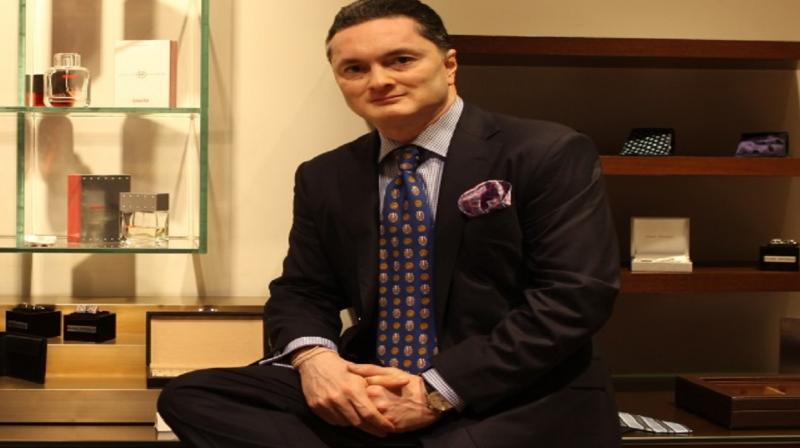 Gautam Hari Singhania, Chairman and Managing Director, Raymond Group Gautam Hari Singhania, Chairman and Managing Director, Raymond Group