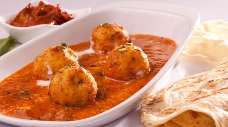 kahmiri dum aloo