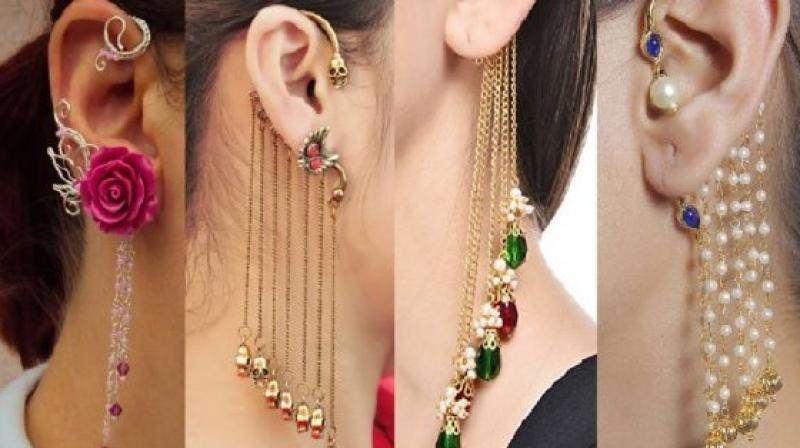 ear cuff