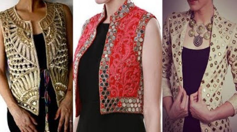 mirror jacket mirror jacket