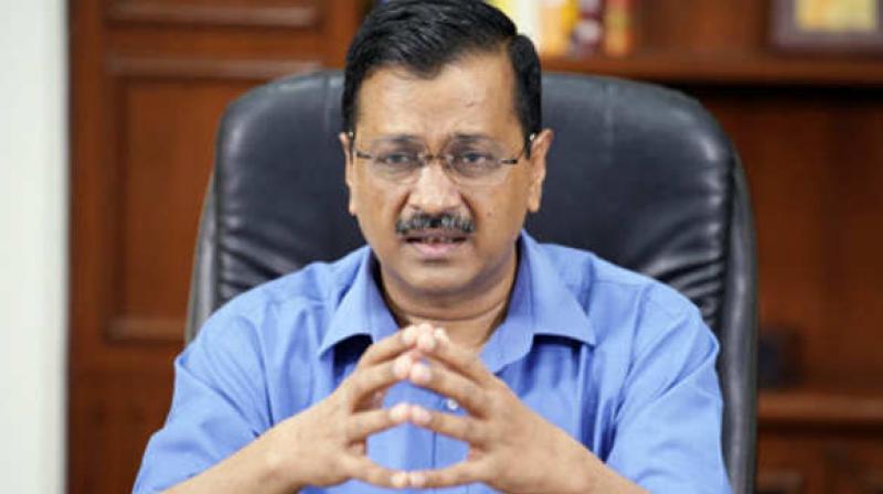 Arvind Kejriwal 