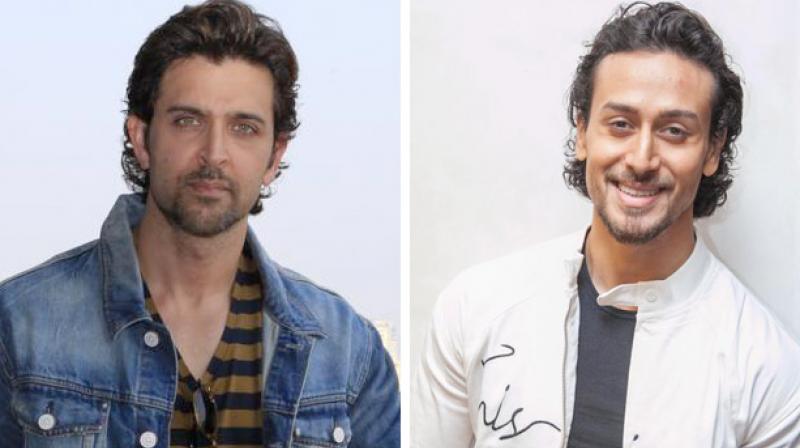 War teaser hrithik roshan vs tiger shroff action film siddharth anand