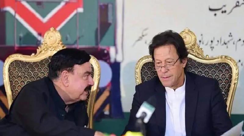 Pakistani minister statement on imran khan and donald trump will meet