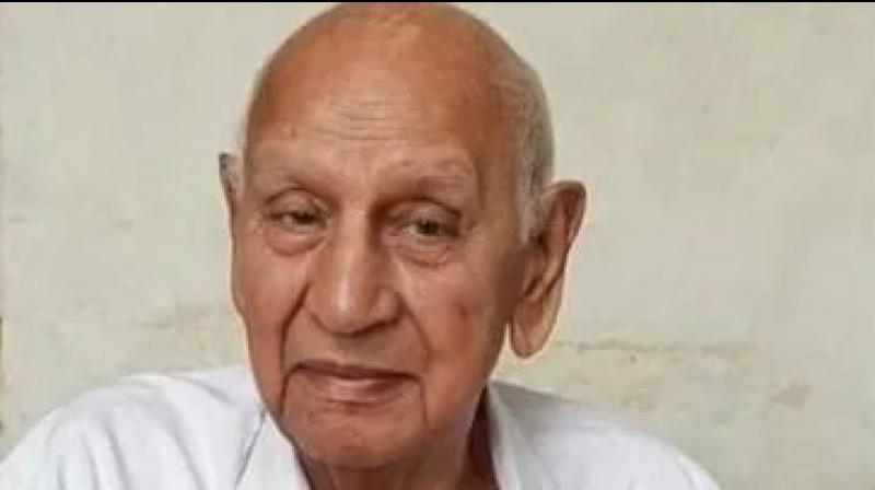 Ex-Union minister RL Bhatia dies of Covid-19 in Amritsar Ex-Union minister RL Bhatia dies of Covid-19 in Amritsar