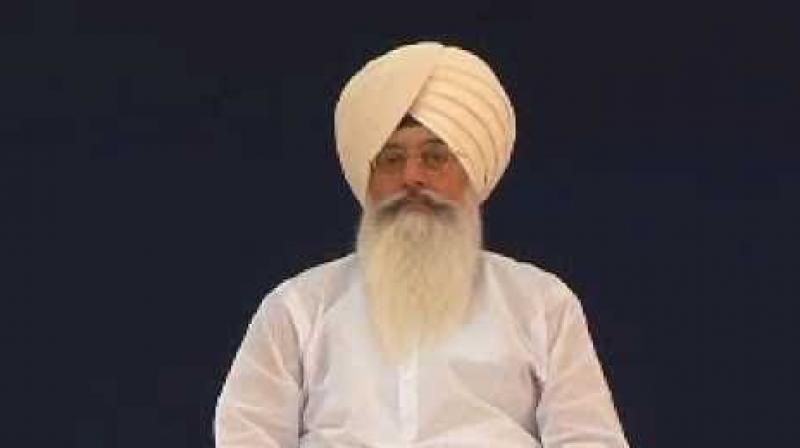 Gurinder Singh Dhillon Gurinder Singh Dhillon