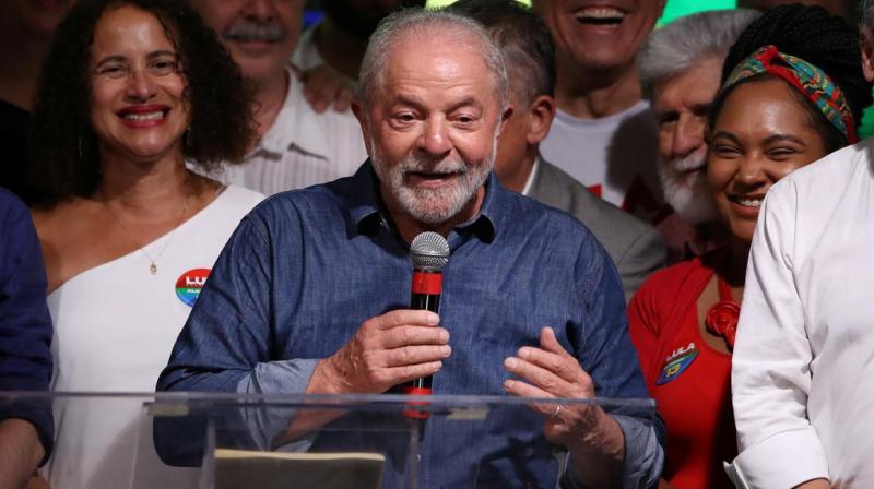 Brazil’s Lula defeats Bolsonaro to win Presidency Brazil’s Lula defeats Bolsonaro to win Presidency