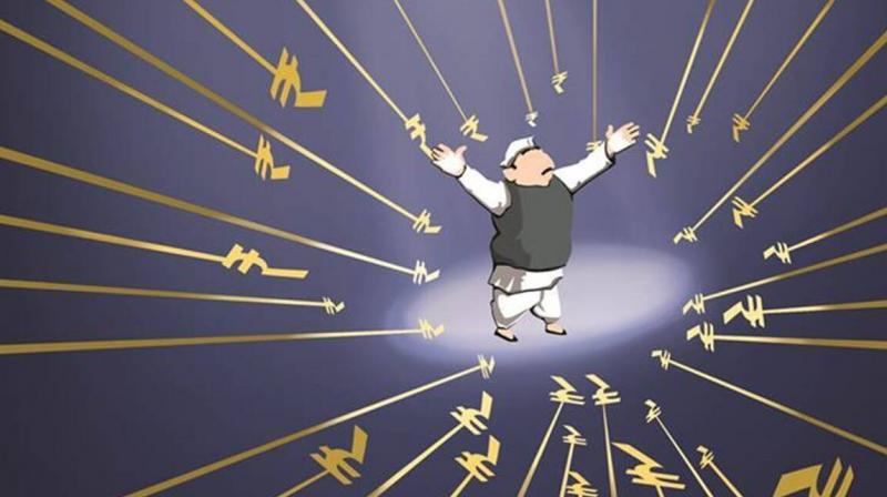 Govt recently printed 10k electoral bonds worth Rs 1 cr each, shows RTI reply Govt recently printed 10k electoral bonds worth Rs 1 cr each, shows RTI reply