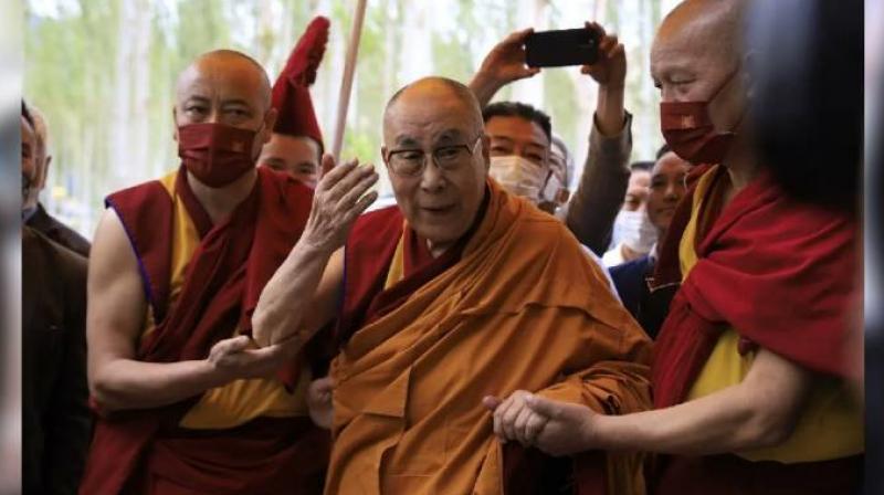 Dalai Lama Expresses Grief Over Loss Of Lives In Gujarat Bridge Collapse