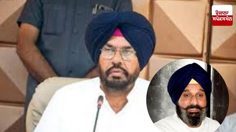 Instead of eradicating drugs, Captain Amarinder Singh became uncle and Bikram Majithia nephew: Kuldeep Dhaliwal Instead of eradicating drugs, Captain Amarinder Singh became uncle and Bikram Majithia nephew: Kuldeep Dhaliwal