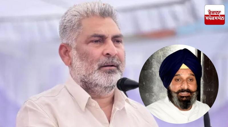 Bikram Majithia destroyed Punjab with drugs: Lal Chand Kataruchakk Bikram Majithia destroyed Punjab with drugs: Lal Chand Kataruchakk