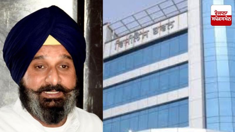 Bikram Majithia will spend tonight in the Vigilance office. Bikram Majithia will spend tonight in the Vigilance office.