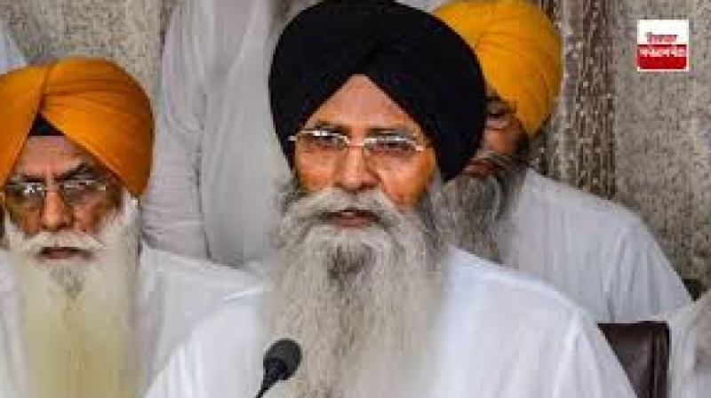 Dhami strongly objects to Haryana government use of the title 'Veer Banda Bairagi' to describe Baba Banda Singh Bahadur Dhami strongly objects to Haryana government use of the title 'Veer Banda Bairagi' to describe Baba Banda Singh Bahadur