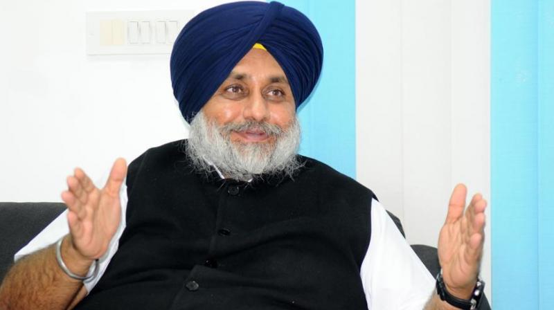 Sukhbir Badal Sukhbir Badal