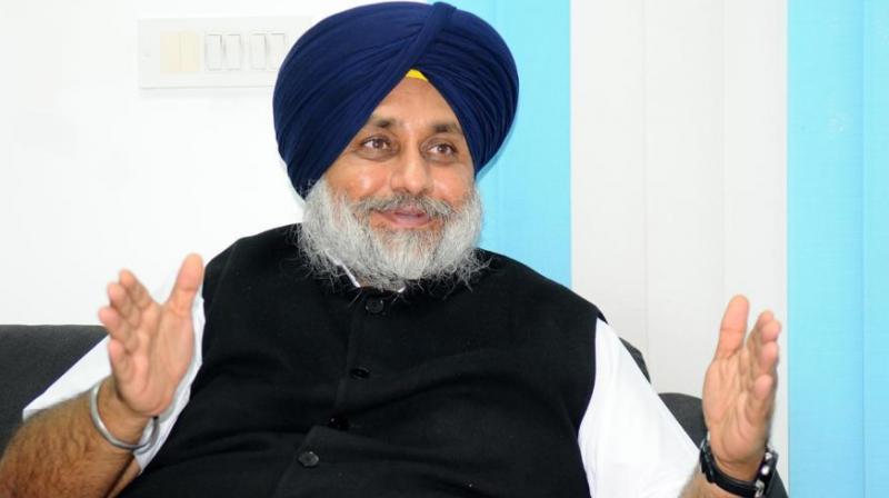 Sukhbir Badal 