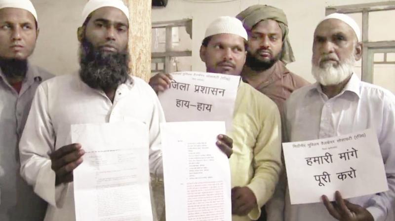 Muslim voters boycott election Muslim voters boycott election