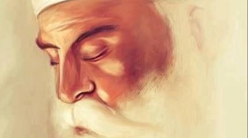 Guru Nanak Dev Ji