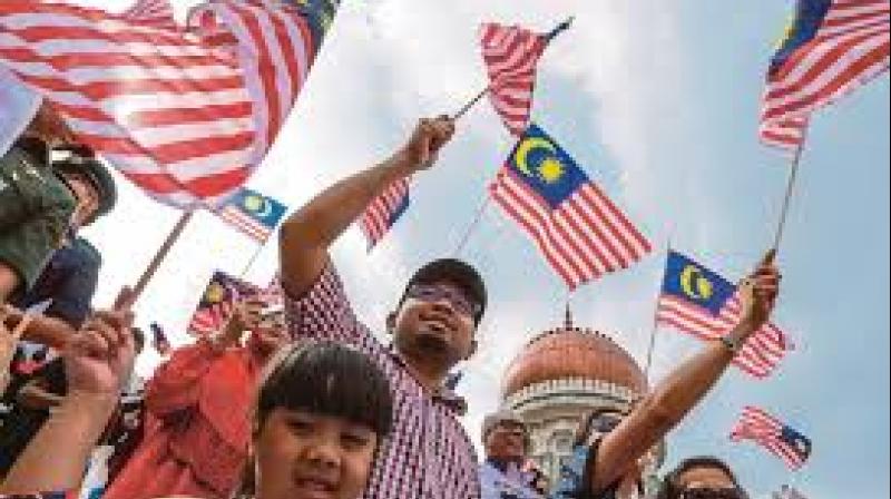 Malaysia people Malaysia people