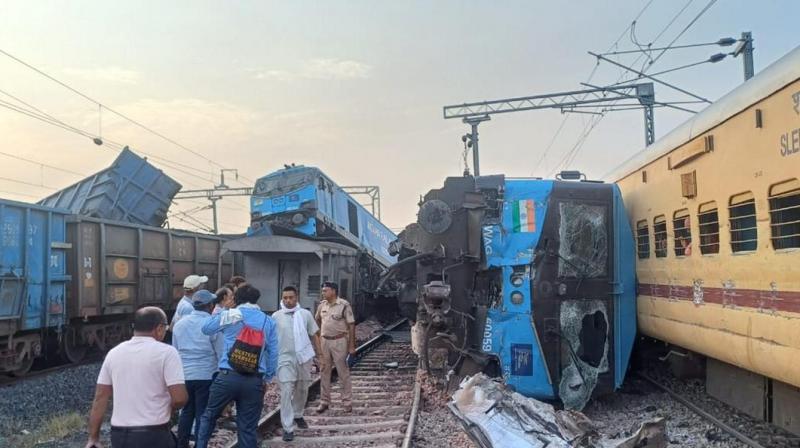 Fatehgarh Sahib Train Accident Fatehgarh Sahib Train Accident