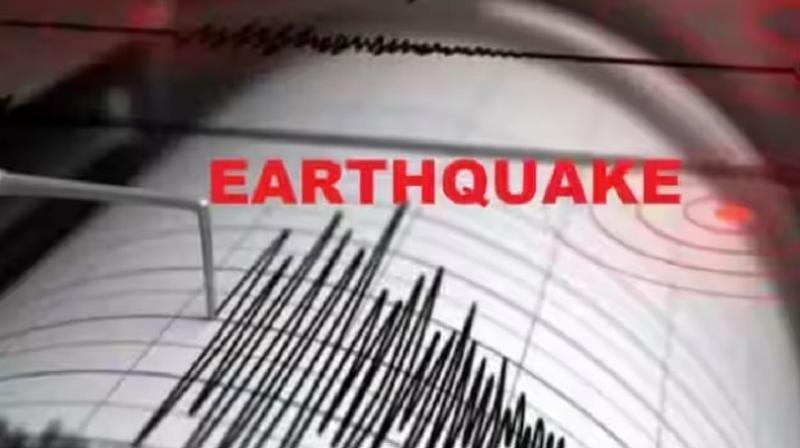 Earthquakes Earthquakes