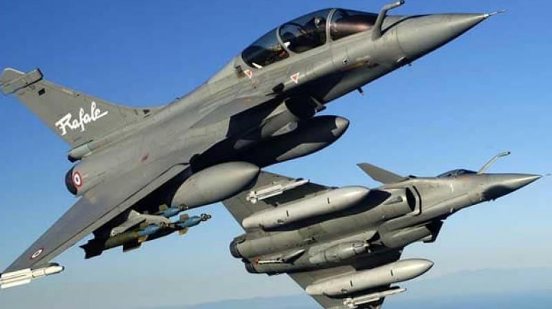 Rafale Deal Rafale Deal