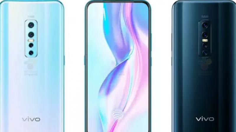 Vivo v17 pro Vivo v17 pro