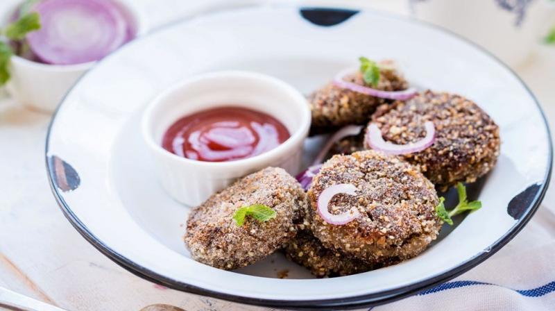Mutton cutlets Mutton cutlets