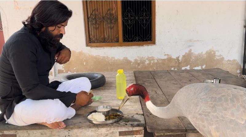The friendship of Arif and Saras became an example, it started from putting ointment on the wound and now..... The friendship of Arif and Saras became an example, it started from putting ointment on the wound and now.....