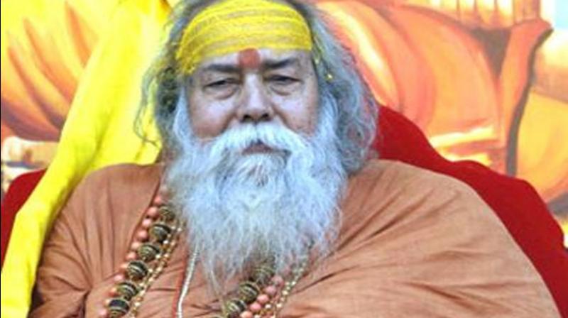 Swami Swaroopanand Saraswati Swami Swaroopanand Saraswati