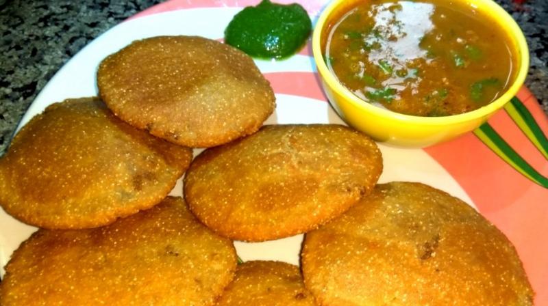 daal kachori daal kachori