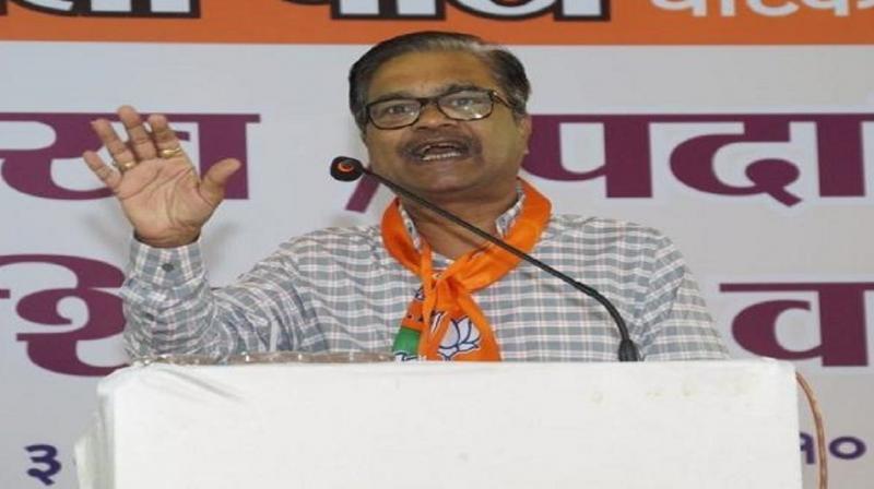 Maharashtra BJP spokesperson Maharashtra BJP spokesperson