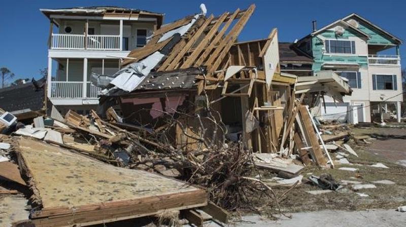 Hurricane Michael death toll rises to 12 Hurricane Michael death toll rises to 12