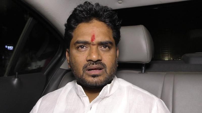 BJP MLA Yogesh Tilekar BJP MLA Yogesh Tilekar