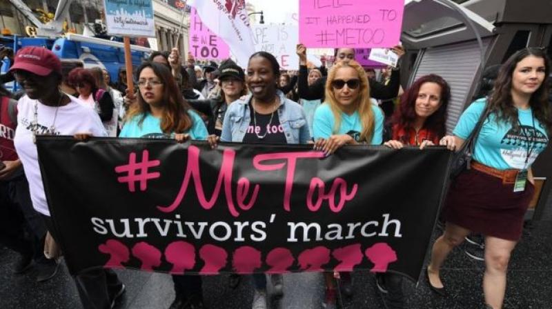 #MeToo Movement