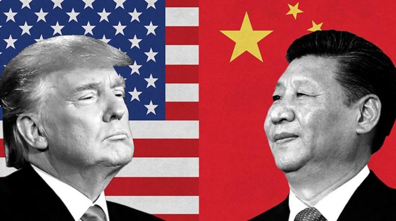 China And Trump
