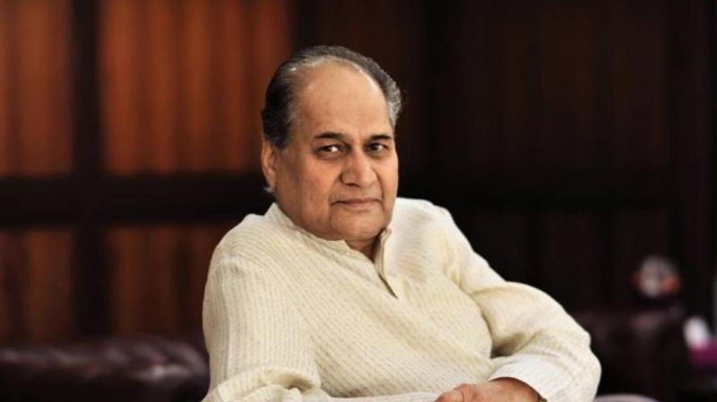 Rahul Bajaj dies Rahul Bajaj dies