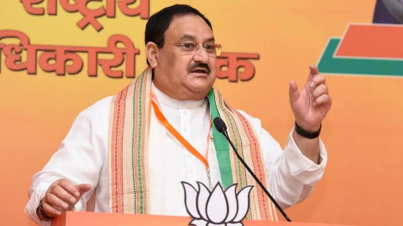 JP Nadda JP Nadda